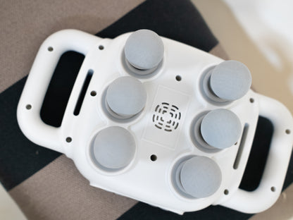 RECVR SIX™ Massagepistol