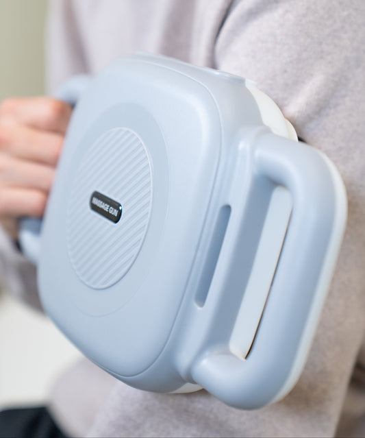 RECVR SIX™ Massagepistol