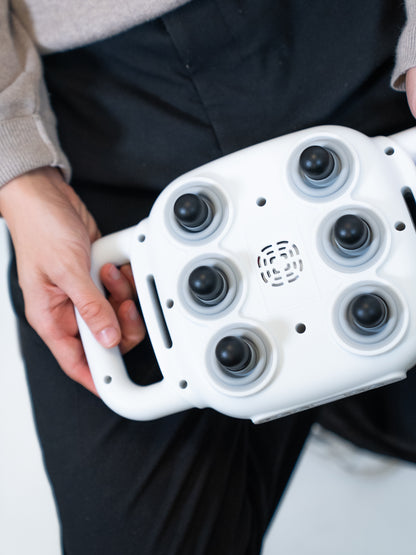 RECVR SIX™ Massagepistol